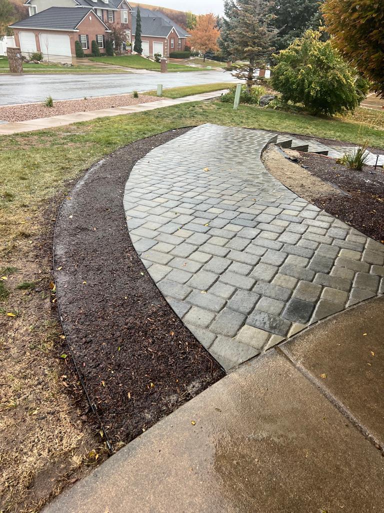 Hardscaping Services Utah Colorado – Paver Patio Installation