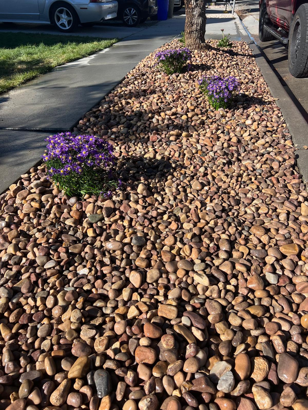 Hardscaping Services Utah Colorado – Gravel Installation